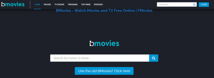 FMovies alternative BMovies