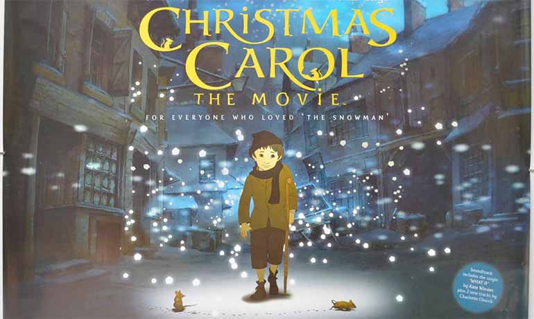 A Christmas Carol