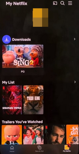 watch netflix movies offline on android and ios
