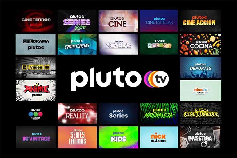 Aniwave alternative Pluto TV