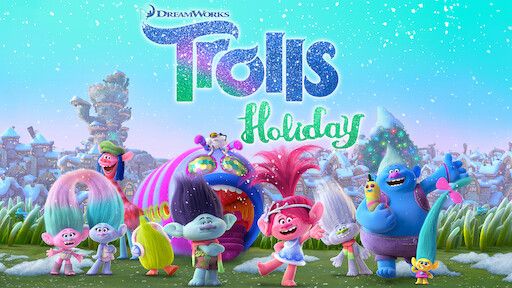 Trolls Holiday