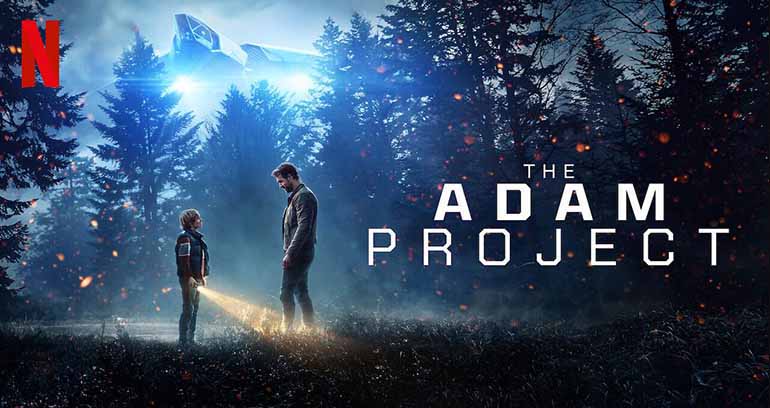 The Adam Project