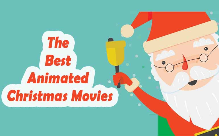 the best animated christmas movies