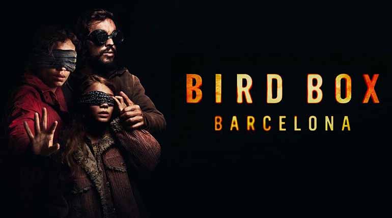 Bird Box Barcelona