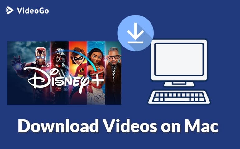 can you download on disney plus mac