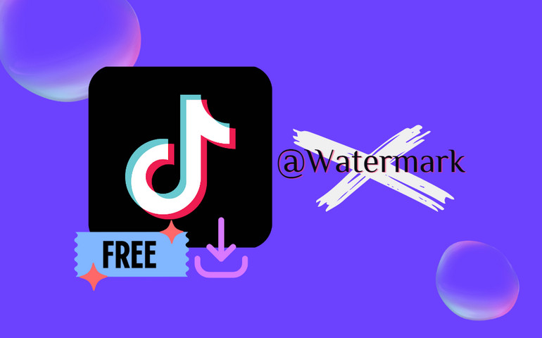 free download tiktok video without watermark