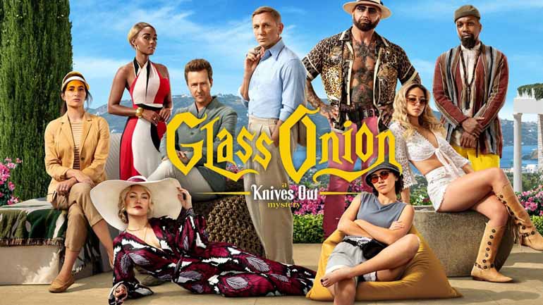 Glass Onion: A Knives Out Mystery