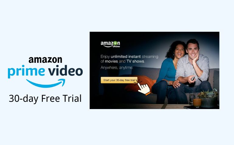 keep amazon video playable after free trial