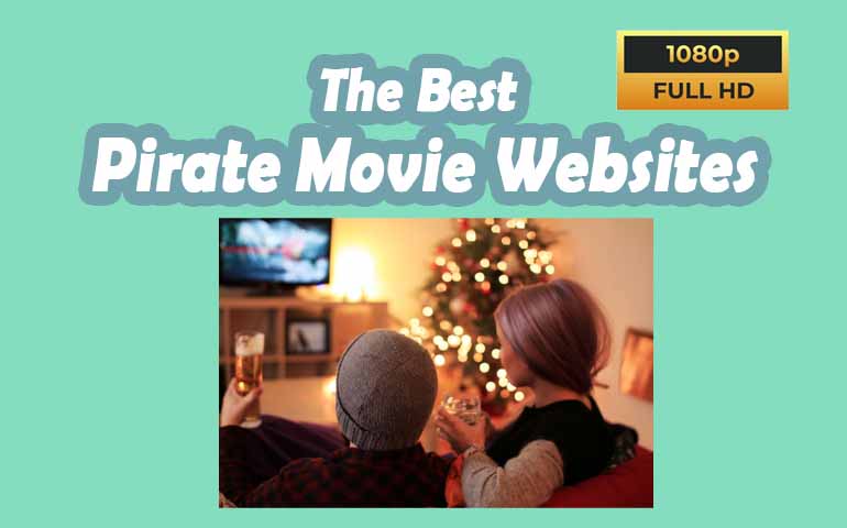 Pirate Movies and Shows Websites