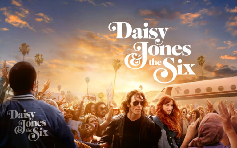 watch daisy jones and the six offline anytime