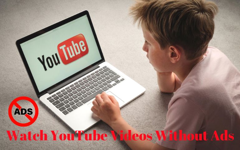 How watch youtube without on sale ads