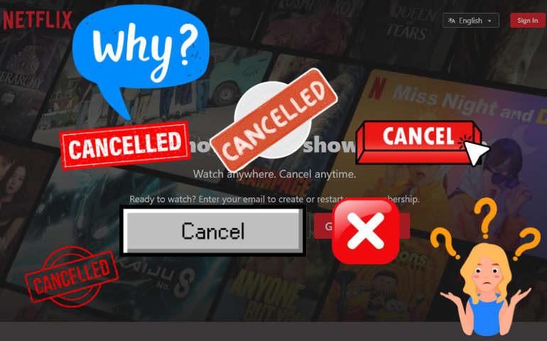 Why Are People Canceling Netflix?